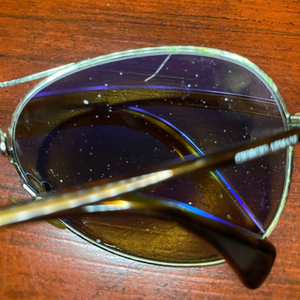 Armani Aviators - Picture 9 of 12